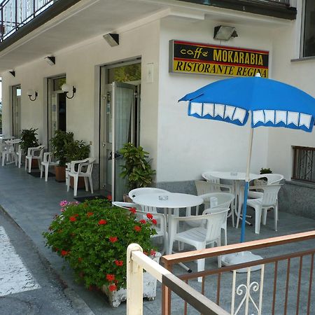 Albergo Ristorante Regina Bognanco ภายนอก รูปภาพ