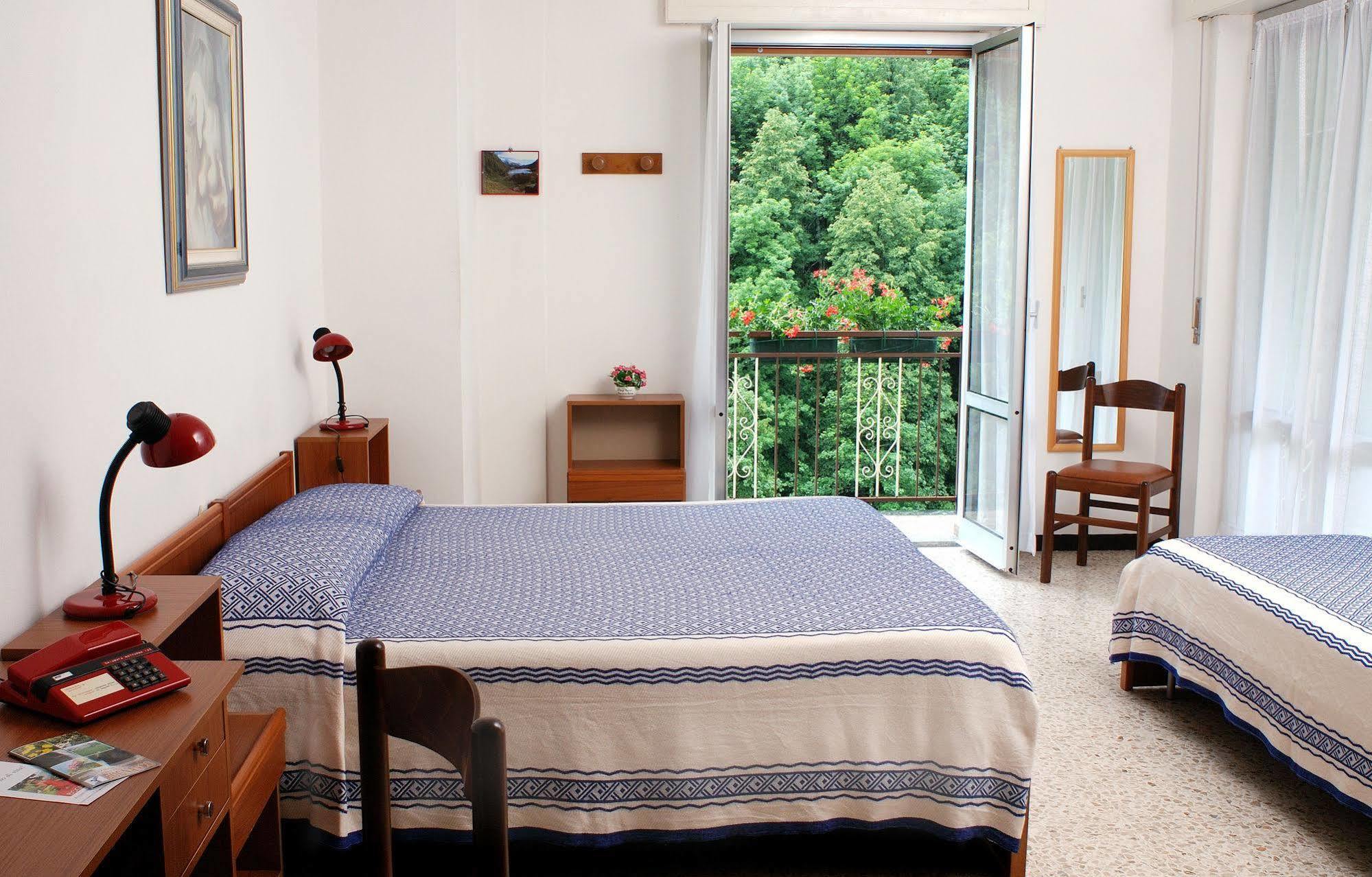 Albergo Ristorante Regina Bognanco ภายนอก รูปภาพ